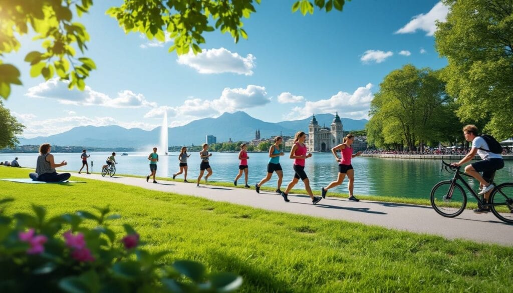 découvrez les meilleures pratiques de fitness à genève pour améliorer votre santé. rejoignez une communauté dynamique, explorez des conseils sur l'exercice, la nutrition et le bien-être, et transformez votre mode de vie grâce à des activités adaptées à tous les niveaux.