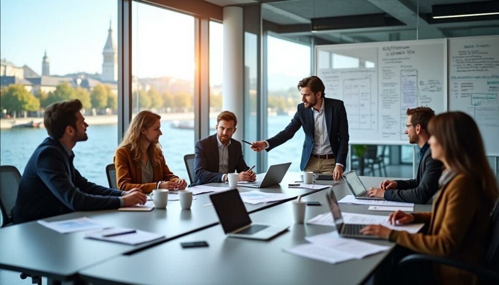 découvrez des conseils juridiques essentiels pour les start-ups à genève. naviguez dans les aspects légaux, protégez votre entreprise et optimisez votre croissance grâce à nos recommandations expertes.