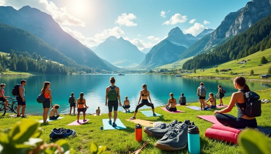 découvrez les dernières tendances fitness en suisse pour rester motivé et en forme. inspirez-vous des nouvelles pratiques et conseils pour améliorer votre bien-être et atteindre vos objectifs de santé.