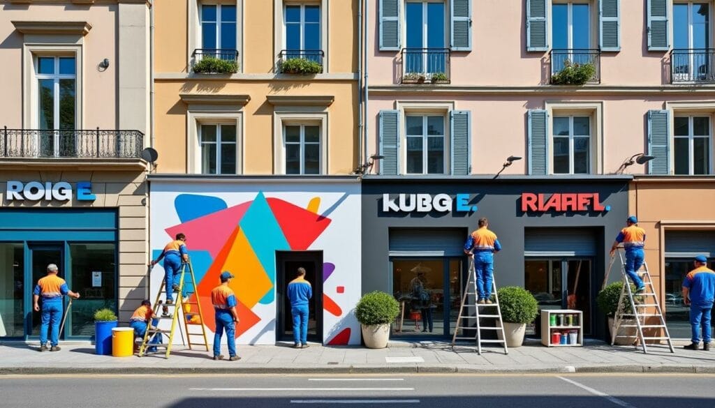 découvrez notre sélection des meilleures entreprises de peinture intérieure et extérieure à genève. que vous cherchiez un professionnel pour rafraîchir votre intérieur ou embellir votre façade, notre top 10 vous guide vers les experts de confiance pour des résultats impeccables.