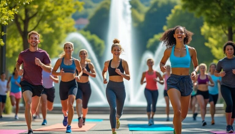 découvrez comment transformer votre corps en 2025 avec nos 10 conseils de fitness à genève. atteignez vos objectifs de santé et de bien-être grâce à des astuces adaptées à tous les niveaux. commencez votre parcours de remise en forme dès aujourd'hui !