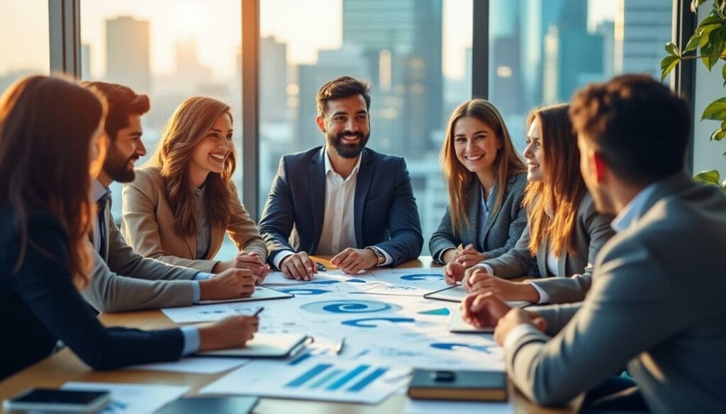 découvrez les avantages des assurances collectives pour les entreprises. apprenez comment elles peuvent améliorer le bien-être des employés, renforcer la fidélité et optimiser les coûts. informez-vous sur les différentes options disponibles et faites le choix qui correspond le mieux à vos besoins.