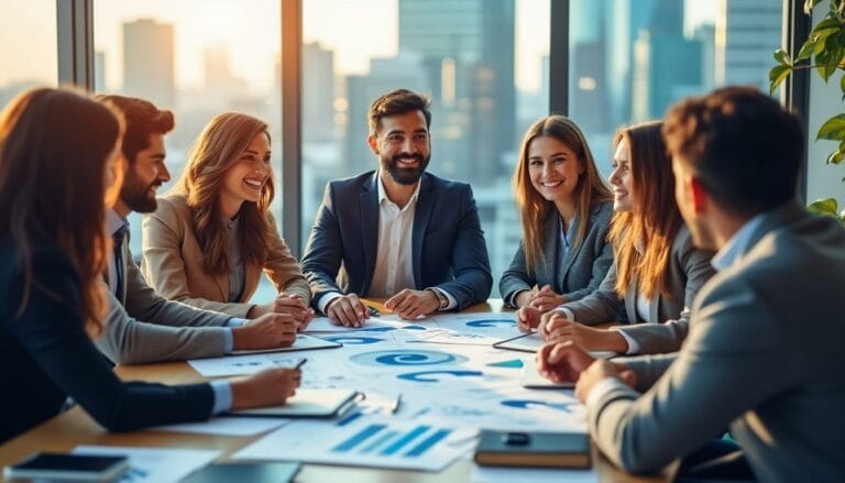 découvrez les avantages des assurances collectives pour les entreprises. apprenez comment elles peuvent améliorer le bien-être des employés, renforcer la fidélité et optimiser les coûts. informez-vous sur les différentes options disponibles et faites le choix qui correspond le mieux à vos besoins.