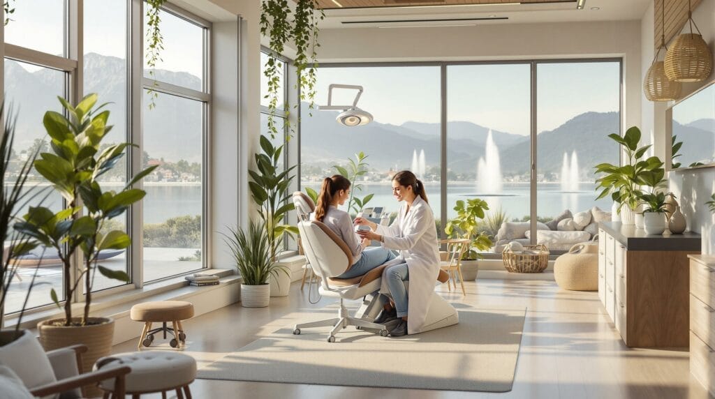 découvrez la dentisterie holistique à genève, une approche innovante et naturelle pour prendre soin de votre santé bucco-dentaire. optez pour des traitements sans produits chimiques, respectueux de votre corps et de l'environnement. révélez votre sourire tout en préservant votre bien-être !