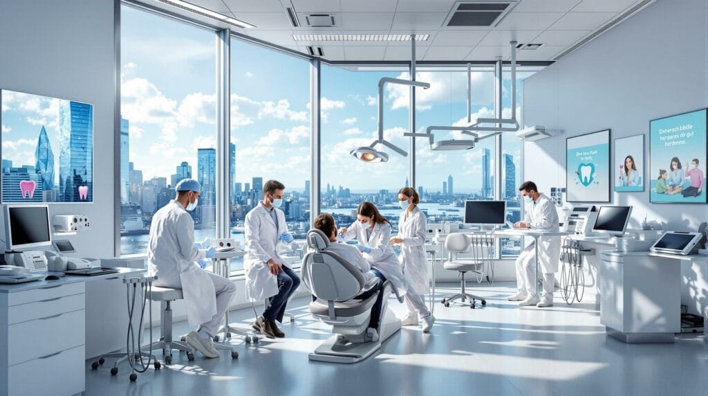 découvrez les dentistes à genève, alliant formation de pointe et expérience solide. trouvez le praticien idéal pour vos besoins dentaires dans un cadre professionnel et attentionné.