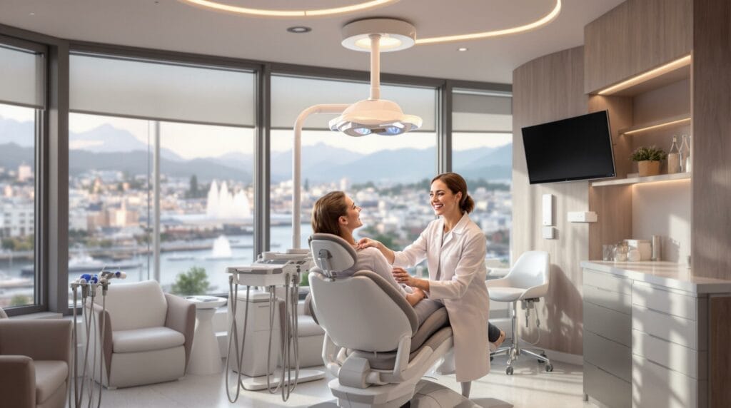 découvrez les meilleures techniques d'esthétique dentaire à genève pour sublimer votre sourire. apprenez comment les traitements innovants peuvent transformer votre dentition et booster votre confiance en vous.