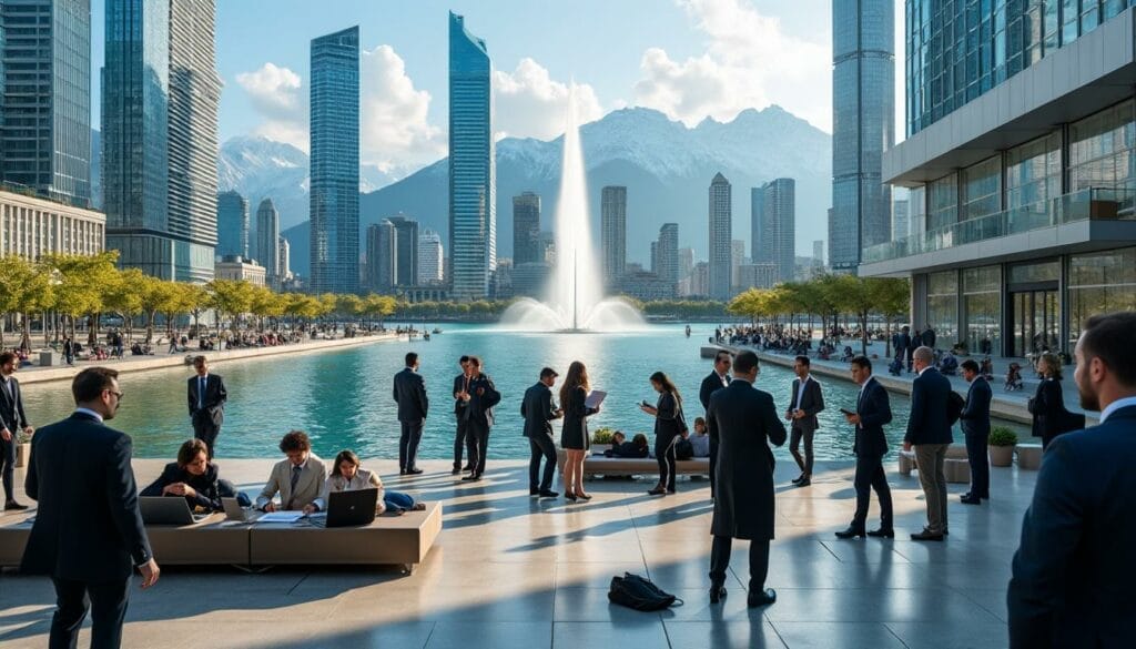 découvrez notre guide des meilleures pratiques en finance à genève. profitez de conseils d'experts pour optimiser vos investissements, gérer vos finances personnelles et naviguer dans le paysage financier genevois avec succès.
