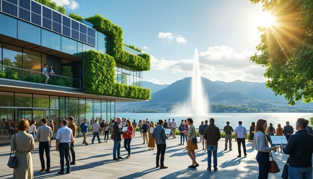 découvrez les meilleures offres de finance durable à genève. explorez les solutions innovantes et les initiatives écologiques qui permettent de concilier rentabilité et respect de l'environnement.