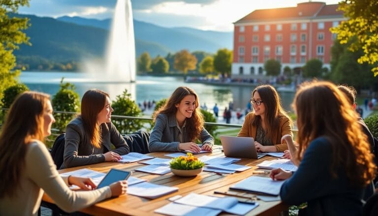 découvrez les différentes possibilités et aides disponibles pour financer vos études à genève. explorez les bourses, prêts étudiants et autres ressources pour alléger vos dépenses et réaliser votre projet académique dans cette ville dynamique.