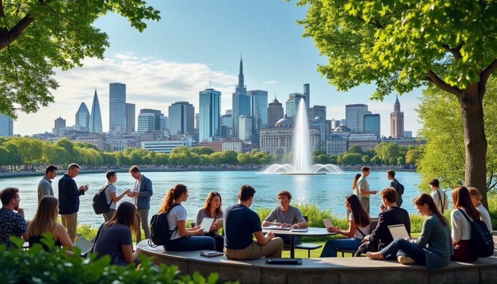 découvrez les meilleures écoles de finance à genève grâce à notre guide complet. que vous soyez débutant ou professionnel, trouvez la formation adaptée à vos besoins pour exceller dans le domaine financier.