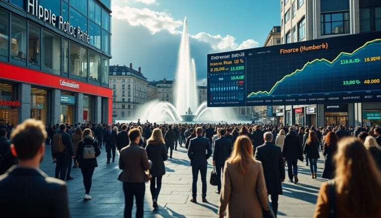 découvrez comment les fluctuations des taux d'intérêt influencent l'économie de genève. analyse des effets sur le marché immobilier, les investissements et la consommation des ménages dans cette région dynamique.
