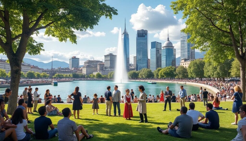 découvrez les diverses formes de sociétés à genève, leurs caractéristiques, avantages et inconvénients. informez-vous sur les structures juridiques disponibles pour entreprendre dans cette ville dynamique et développez votre projet d'affaires en toute connaissance de cause.