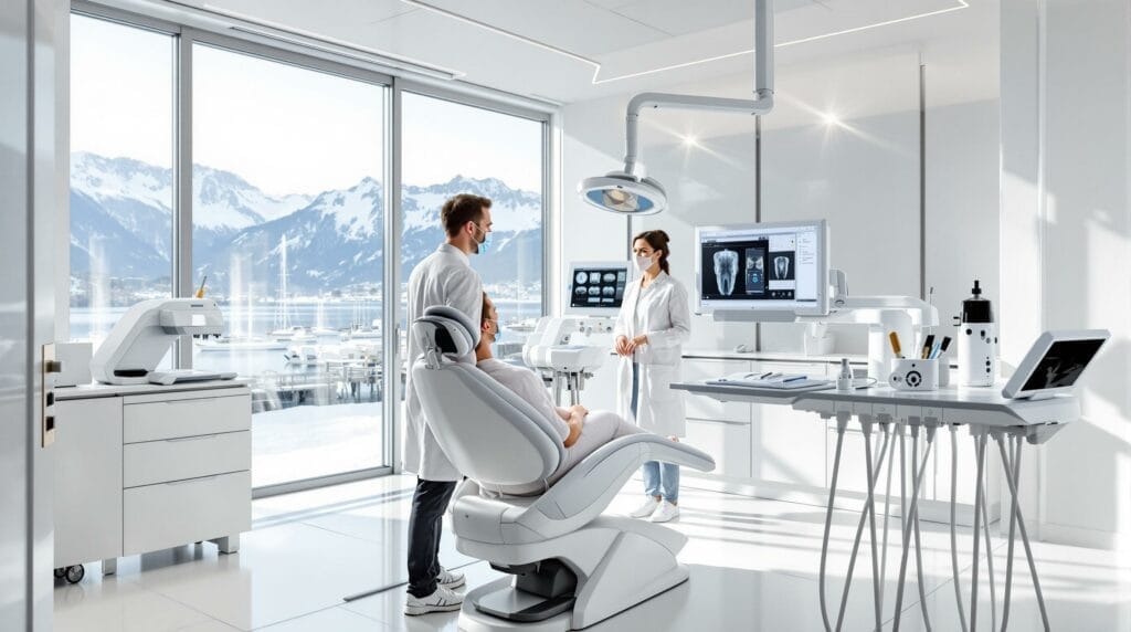 découvrez les dernières innovations en soins dentaires à genève. améliorez votre santé bucco-dentaire grâce aux nouvelles technologies et traitements proposés par les professionnels de la région.