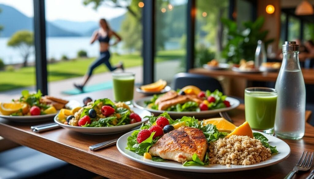 découvrez nos conseils en nutrition et fitness pour bien manger à genève. apprenez à adopter une alimentation saine et équilibrée tout en intégrant l'exercice physique dans votre routine quotidienne. transformez votre bien-être grâce à des recettes locales et des astuces pratiques.