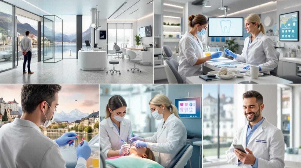 découvrez les différentes étapes d'un traitement dentaire à genève, de la consultation initiale aux soins post-traitement. informez-vous sur les procédures, les technologies utilisées et les conseils d'experts pour assurer une santé bucco-dentaire optimale.