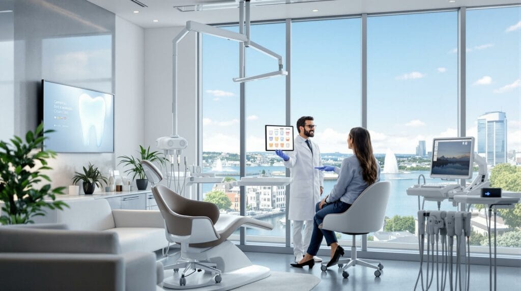 découvrez tout ce qu'il faut savoir sur les réparations dentaires à genève, y compris les coûts associés et les différentes options disponibles pour prendre soin de votre sourire.