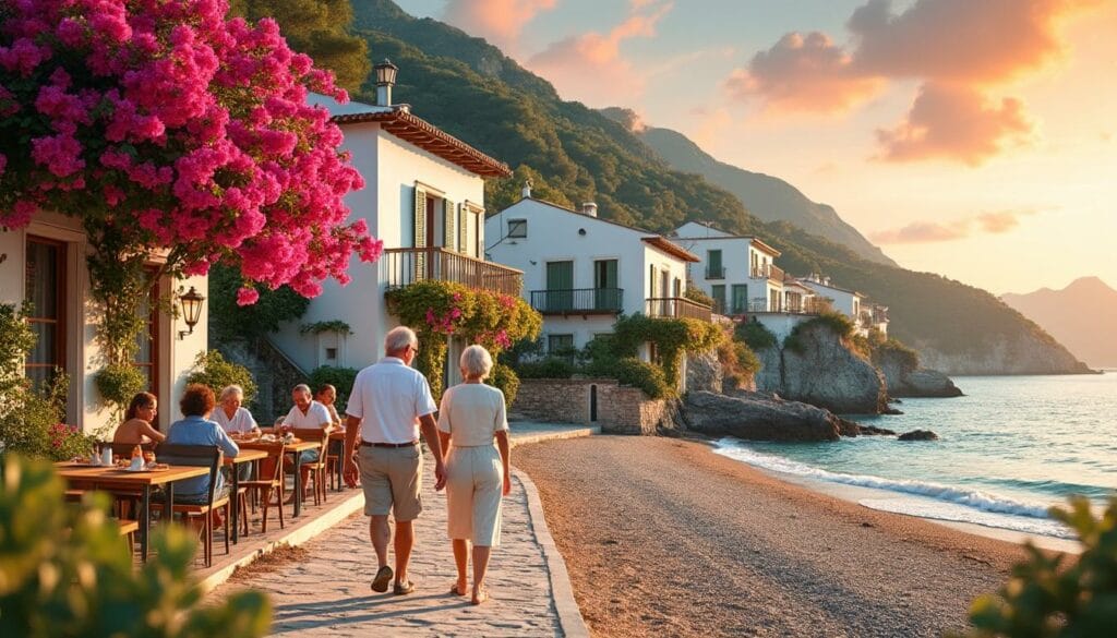 découvrez les meilleures options de retraite à l'étranger pour les suisses. informez-vous sur les destinations idéales, les avantages fiscaux et les démarches à suivre pour profiter d'une vie paisible au soleil tout en préservant votre patrimoine.