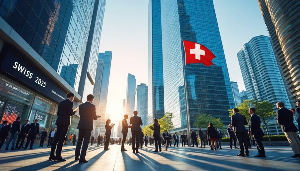 découvrez notre revue complète des fonds de pension en suisse pour 2025. analysez les tendances, les performances et les défis du secteur pour mieux préparer votre avenir financier. informez-vous sur les options de placement et les perspectives d'évolution des fonds de pension en suisse.