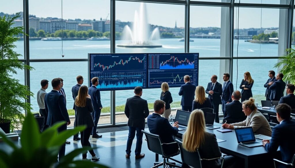 découvrez tout ce qu'il faut savoir sur les cryptomonnaies à genève. restez informé des dernières tendances, des conseils d'experts et des événements majeurs dans le monde des cryptos dans cette ville dynamique.