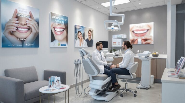 découvrez les meilleures options de soins orthodontiques à genève. comparez les traitements, les prix et trouvez la solution idéale pour votre sourire. informez-vous sur les aides financières disponibles et les innovantes techniques orthodontiques adaptées à tous les âges.