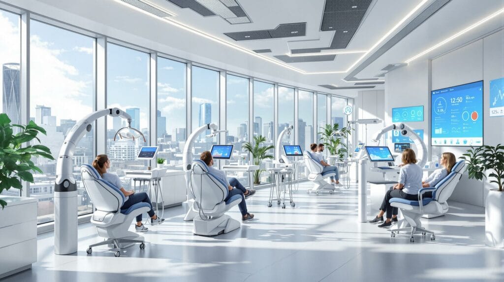 découvrez les tendances dentaires émergentes à genève en 2025. explorez les innovations, les nouvelles technologies et les soins bucco-dentaires qui transformeront votre expérience dentaire. restez informé sur les changements et améliorez votre santé dentaire!