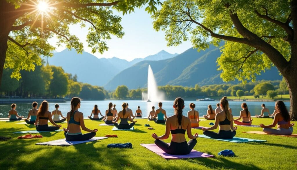 découvrez les meilleures sessions de yoga et de bien-être à genève en 2025. plongez dans un univers de sérénité et d'harmonie, où des experts vous accompagnent pour revitaliser votre corps et apaiser votre esprit. rejoignez-nous pour une expérience transformative.